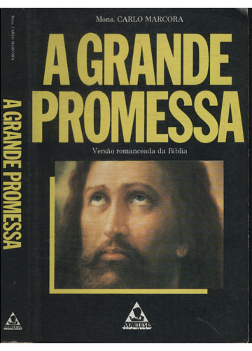 Sebo Do Messias Livro A Grande Promessa