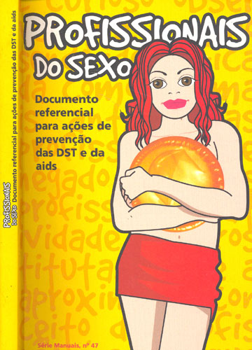 Sebo Do Messias Livro Profissionais Do Sexo