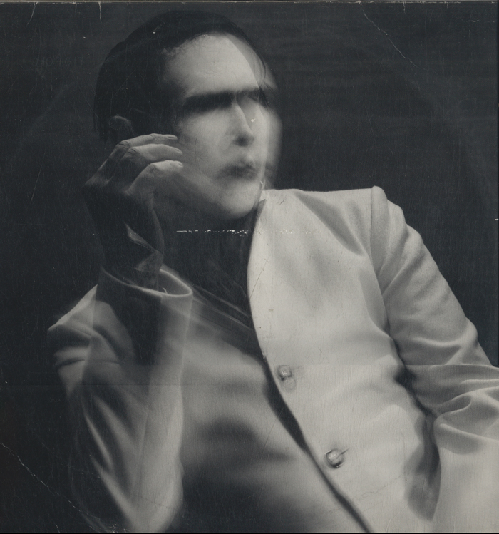 Sebo Do Messias LP Marilyn Manson The Pale Emperor Duplo Vinil Sebo Do Messias LP Marilyn Manson The Pale Emperor Duplo Vinil