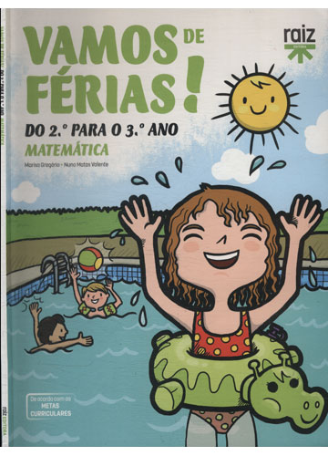 Sebo Do Messias Livro Vamos De F rias Do 2 Para O 3 Ano sebo-do-messias-livro-vamos-de-f-rias-do-2-para-o-3-ano