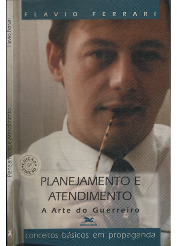 Sebo do Messias Livro - Planejamento e Atendimento