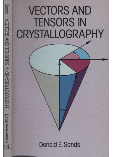 Sebo do Messias Livro - Vectors And Tensors In Crystallography