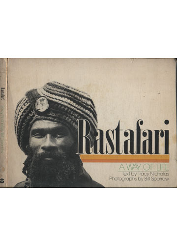 Yes Rasta Book Sebo do Messias Livro - Rastafari - A Way Of Life
