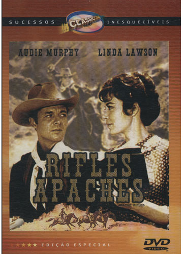 Sebo do Messias DVD - Rifles Apaches