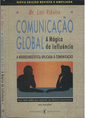 Sebo Do Messias Livro Comunicação Global 6565