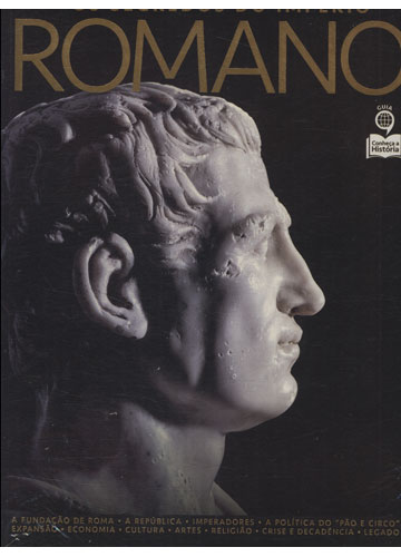 Sebo do Messias Revista Guia Conheça a História N Os Segredos do Império Romano