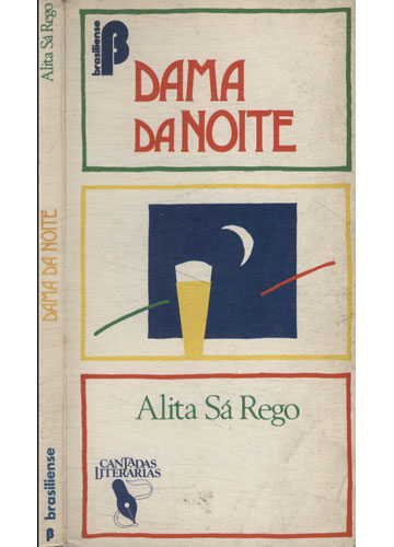 Sebo do Messias Livro - Dama da Noite