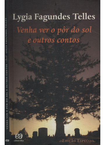 Sebo do Messias Livro - Venha Ver o Pôr do Sol e Outros Contos