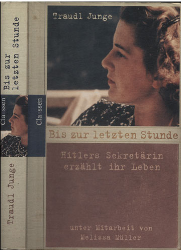 Sebo do Messias Livro - Bis Zur Letzten Stunde