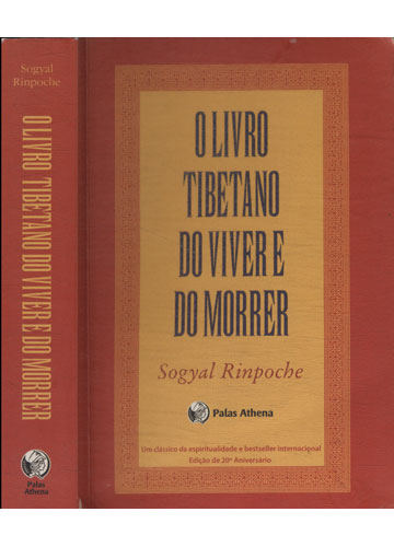 Sebo Do Messias Livro O Livro Tibetano Do Viver E Do Morrer