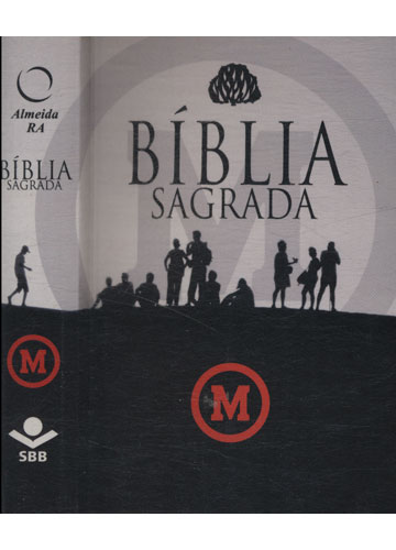 Sebo Do Messias Livro Bíblia Sagrada