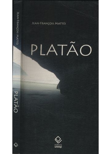 Sebo do Messias Livro - Platâo