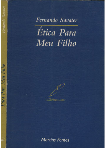 Sebo do Messias Livro - Ética Para Meu Filho