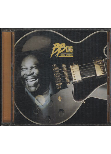 Sebo Do Messias CD - B.B. King - Lucille & Friends