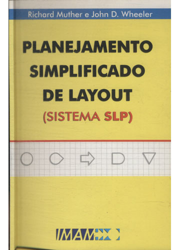 Sebo do Messias Livro - Planejamento Simplificado de Layout