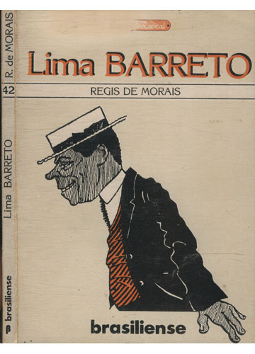 Sebo do Messias Livro - Lima Barreto