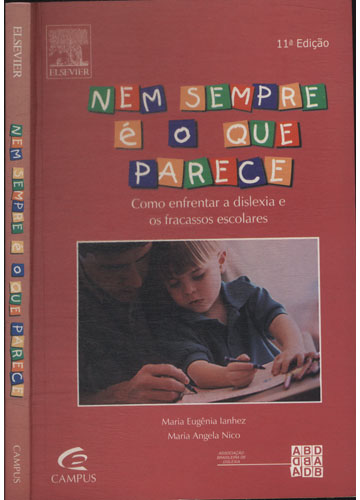 Sebo Do Messias Livro Nem Sempre é O Que Parece