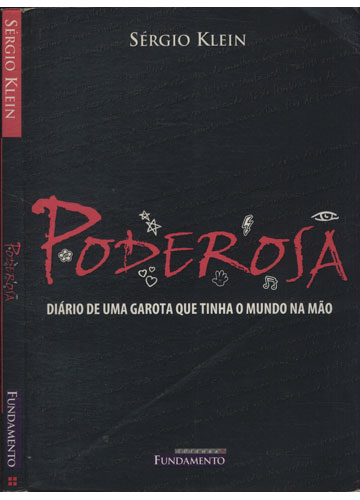 Sebo do Messias Livro - Poderosa