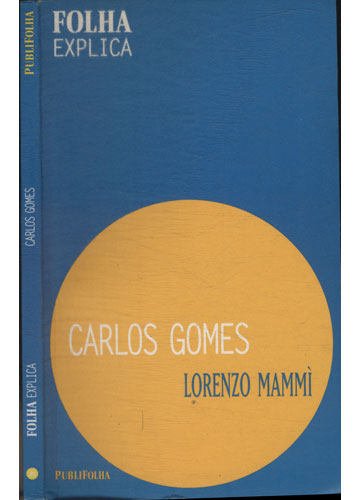 Sebo do Messias Livro - Carlos Gomes