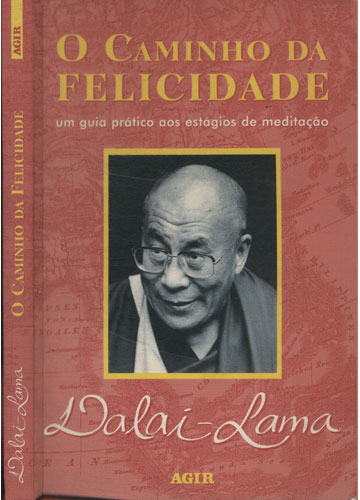 Sebo do Messias Livro - O Caminho da Felicidade
