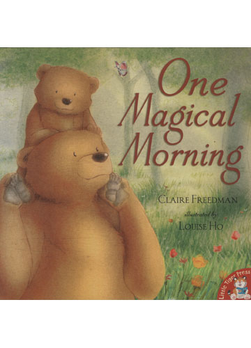 Sebo do Messias Livro - One Magical Morning