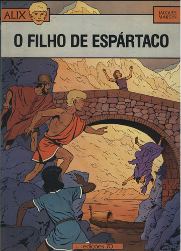 O filho de espártaco