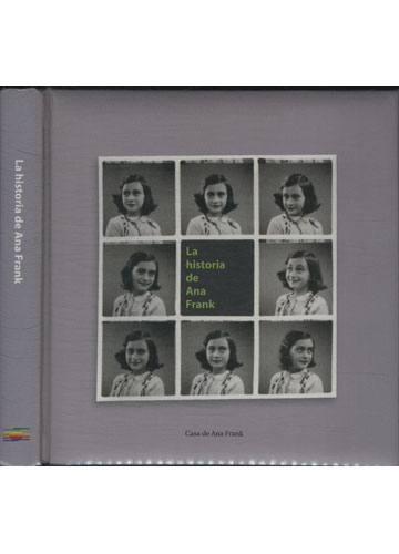 Sebo do Messias Livro - La Historia de Ana Frank