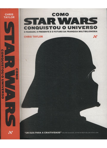 Sebo Do Messias Livro Como Star Wars Conquistou O Universo