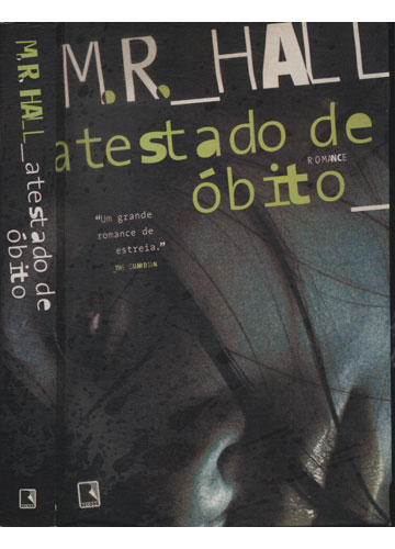 Sebo do Messias Livro - Atestado de Óbito