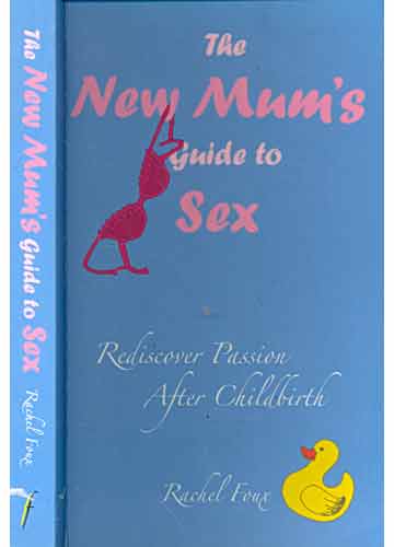 Sebo Do Messias Livro The New Mums Guide To Sex