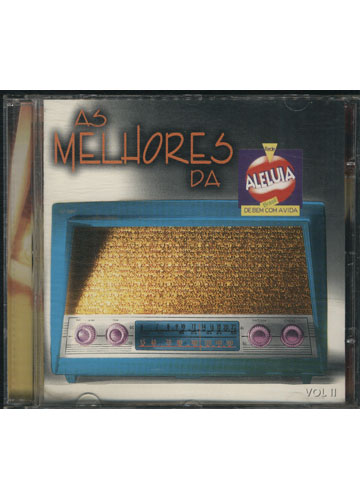 Sebo Do Messias CD - As Melhores Da Rede Aleluia - Vol II