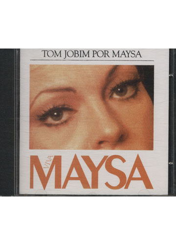 Sebo Do Messias Cd Tom Jobim Por Maysa Viva Maysa