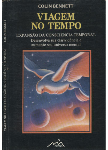 Sebo do Messias Livro - Viagem no Tempo