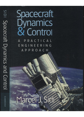 Sebo do Messias Livro - Spacecraft Dynamics & Control