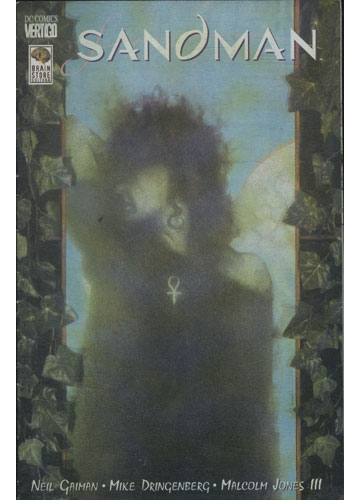 Sebo do Messias Gibi - Sandman - Nº.8