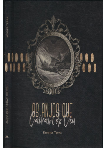 Sebo do Messias Livro - Os Anjos que Caíram do Céu