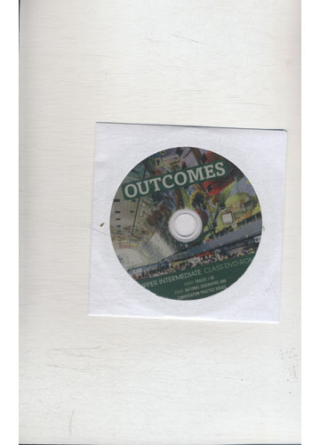Sebo do Messias Livro - Outcomes - Upper Intermediate - Student's Book ...