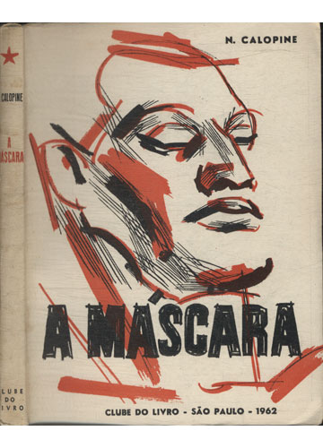 Sebo do Messias Livro - A Máscara