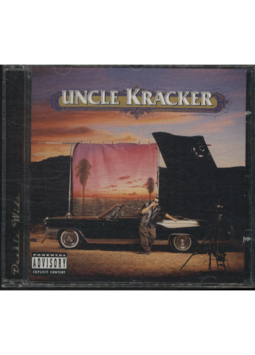 Sebo Do Messias Cd Uncle Kracker Double Wide 