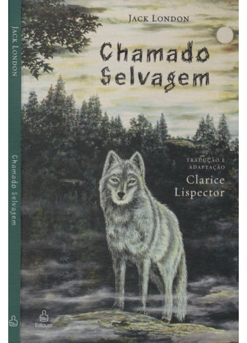 Sebo do Messias Livro - Chamado Selvagem