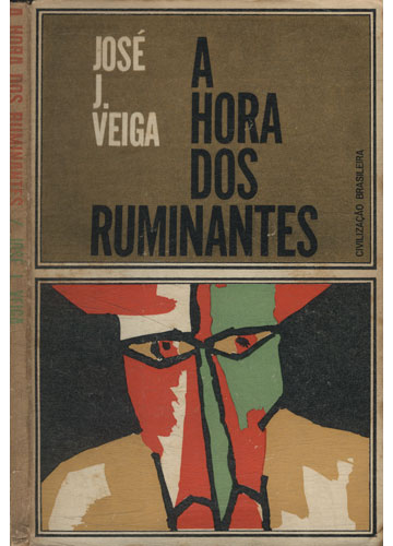 Sebo do Messias Livro - A Hora dos Ruminantes