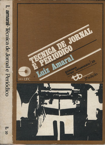 Sebo Do Messias Livro Técnica De Jornal E Periódico 5010