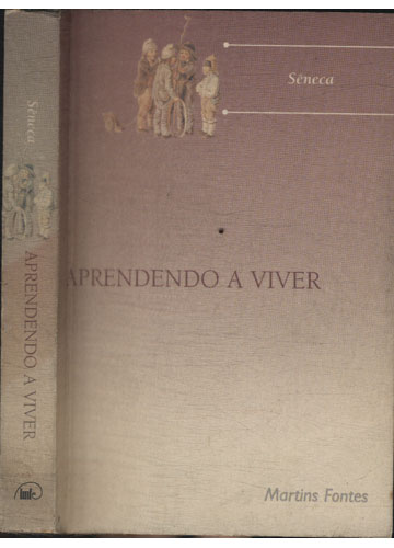 Sebo do Messias Livro - Aprendendo a Viver
