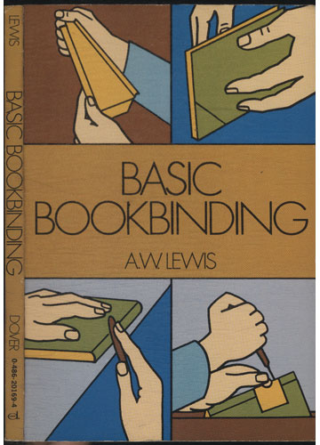 Sebo do Messias Livro - Basic Bookbinding