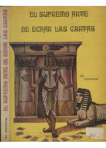 Sebo do Messias Livro - El Supremo Arte de Echar las Cartas