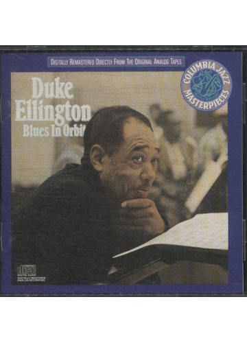 Sebo Do Messias CD - Duke Ellington - Blues In Orbit *importado*