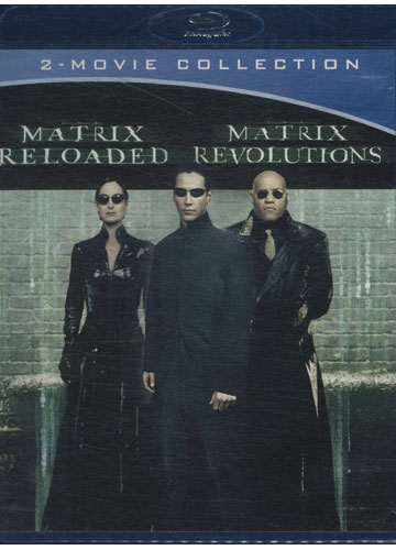 Sebo Do Messias DVD - * Blu-Ray * Matrix Reloaded / Matrix Revolutions ...