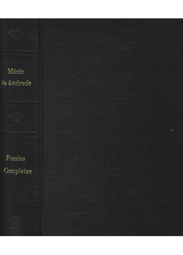 Sebo do Messias Livro - Poesias Completas