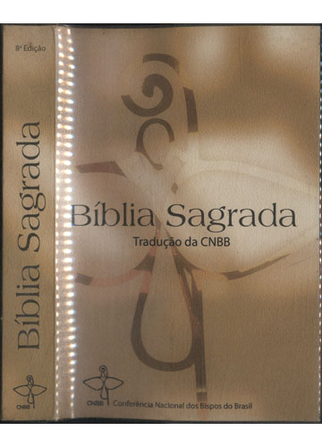 Sebo Do Messias Livro Bíblia Sagrada