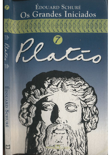 Sebo do Messias Livro - Platão